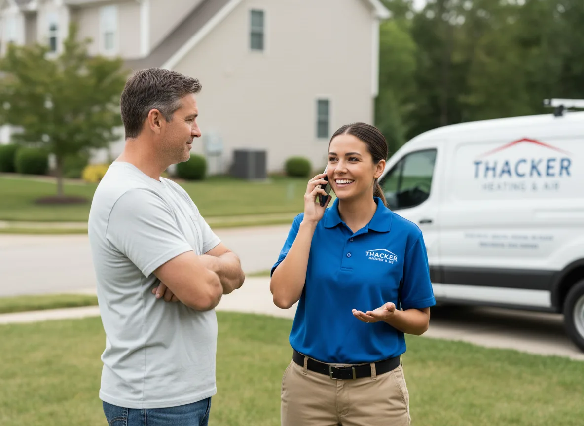 Ac Repair Coalmont, IN FAQs